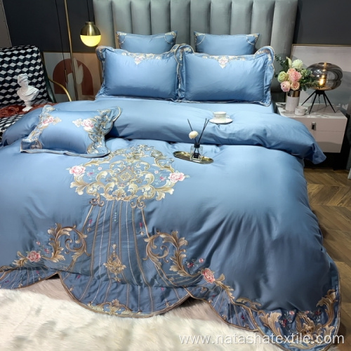 High Quality Luxury Popular Hotel/Home Bedding Set/Bed Sheet